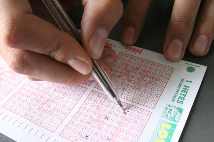 3 ötös van a lottón!