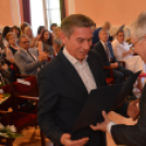 Városunk és a kistérség pedagógusait köszöntötték