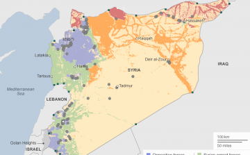 Szakértő: nem lesz gyors áttörés Szíria ügyében