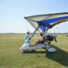 Sok látogatót vonzott a repülőtér családi napja