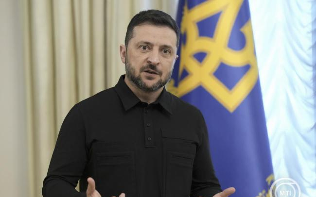 Kijev kész segíteni Magyarországnak és Szlovákiának az energiahordozók alternatív beszerzésében