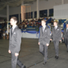 Szalagozó ünnepség a PG-ben