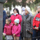 A haza és a szabadság értékeire emlékeztek a forradalom évfordulóján Kunszálláson