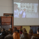 Bibó István jogtudós, egyetemi tanár emlékét idézi a vándorkiállítás
