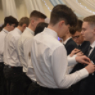 Szalagavató ünnepséget tartott a PG