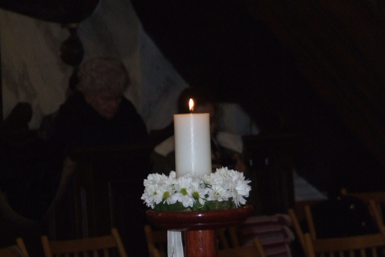 Egyházi dalcsokor a Zenebarátok Kórusától