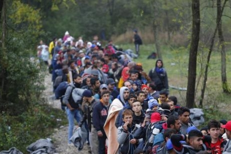 Horvátország újabb migrációs hullámra készül