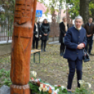 A haza és a szabadság értékeire emlékeztek a forradalom évfordulóján Kunszálláson