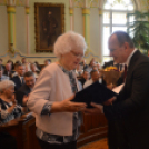 Városi kitüntetésben részesültek kimagasló munkát végző példaképeink