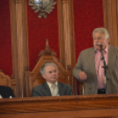 Békefa ültetéssel koronázták meg az eseményt