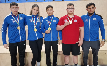 Három félegyházi birkózó az Európa-bajnokságon