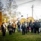 Fülöpjakab központjában avatták fel Petőfi Sándor mellszobrát