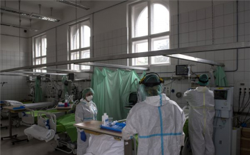Meghalt 392 beteg, 27 209 új fertőzöttet találtak Magyarországon