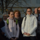 Jézus keresztútját járták végig a Húsvét ünnepére készülve