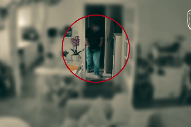 A tulajdonos élőben figyelte a betörést, végül Budapesten fogták el a gyanúsítottakat