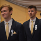 Szalagavató ünnepséget tartott a PG