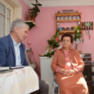 90. születésnapját ünnepelte Marika néni