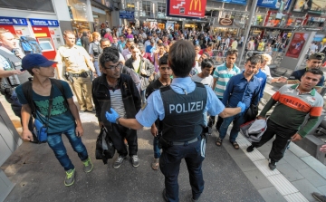 Németországban ismét tömegverekedés volt egy menekültszálláson
