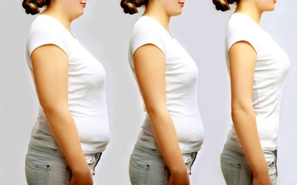 Így sza­ba­dulj meg biz­to­san a hasi zsír­pár­ná­tól!