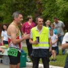 Sokan bevállalták a 21 km-t is a móravárosi futóversenyen