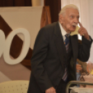 100. születésnapját ünnepelte Dezső bácsi