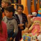 A legjobb helyre kerültek a felajánlott könyvek és játékok