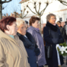 Petőfi születésének 199. évfordulójára emlékeztünk