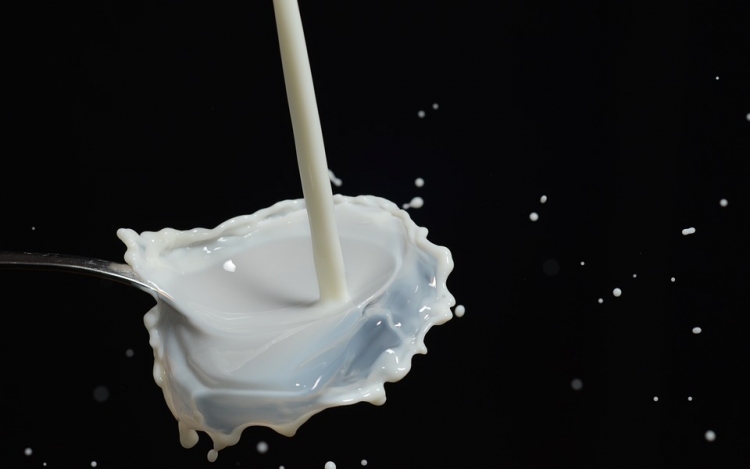 Zsarolás miatt indult nyomozás a szennyezett tejtermékek ügyében
