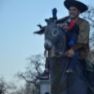 Télűző farsangi mulatság Kiskunfélegyházán