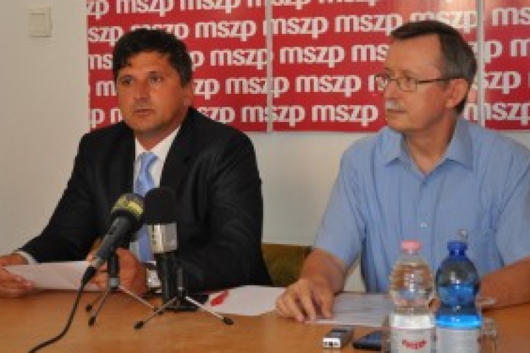 Közös jelölteket állít az őszi önkormányzati választáson az MSZP és a DK