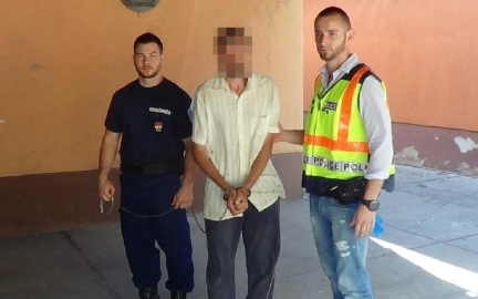 Nőket molesztált, őrizetbe vették - videóval!