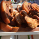 Régmúlt idők disznóvágási hangulatát idézték fel a városközpontban