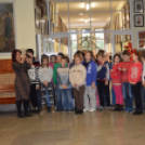 A GYIÖK Mikulása végiglátogatta az iskolákat