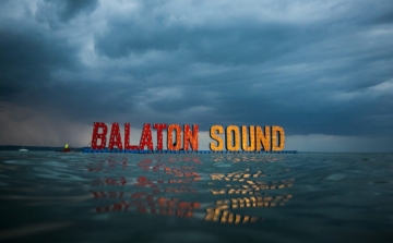 Rekordhoz közeli látogatószámmal zárt az idei Balaton Sound