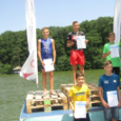 Kiváló eredmények a Triatlon Országos Bajnokságon