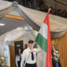 Szalagavató ünnepséget tartott a PG