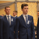 Szalagavató ünnepséget tartott a PG