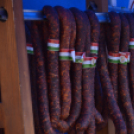 Régmúlt idők disznóvágási hangulatát idézték fel a városközpontban