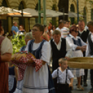 Félegyháza lakói egybegyűltek az új kenyér ünnepén