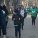 Több mint hétszázan búcsúztatták az óévet futással Kiskunfélegyházán