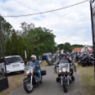 Motoros zarándoklat és emlékmű megáldása Petőfiszállás –Pálosszentkúton