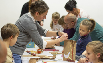 Márton-napi mulatság a Móra Ferenc Művelődési Központban