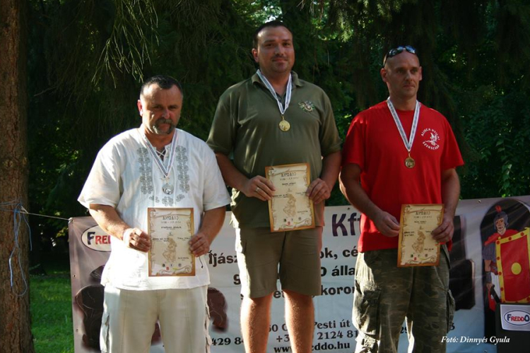 A Történelmi Íjász DAR Verseny Sorozat 4. színhelye Kétegyháza volt