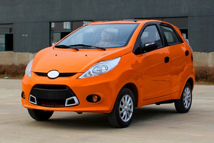 Vicces vagy tragikus? Ford Fiesta koppintás Kínából