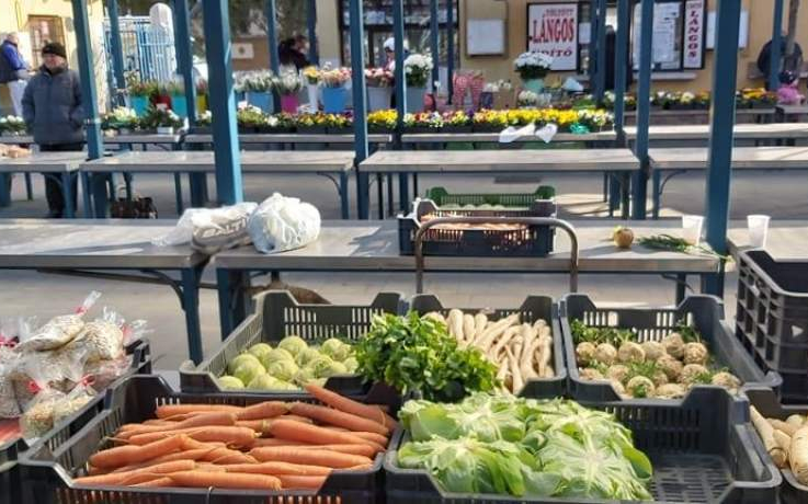 A Félegyházi Piac húsvéti nyitva tartása