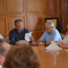 Kiváló diák sportolókat jutalmazott városvezetésünk