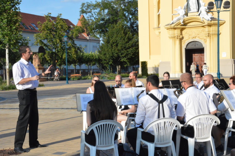 Lezárult a Zöld Város Projekt