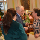 Ünnepséget rendeztek a szociális szférában dolgozók tiszteletére