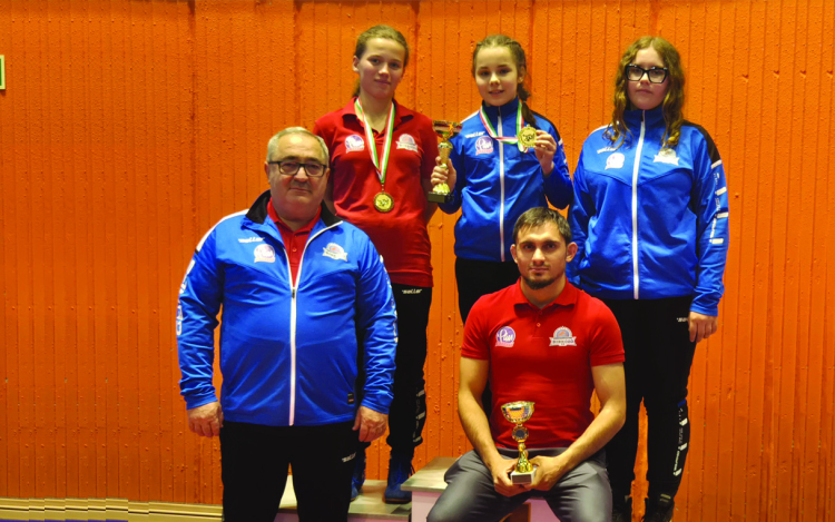 Fényes félegyházi birkózósikerek Zalaegerszegtől Bukarestig