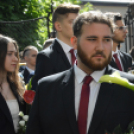 Ballagási ünnepség a PG-ben